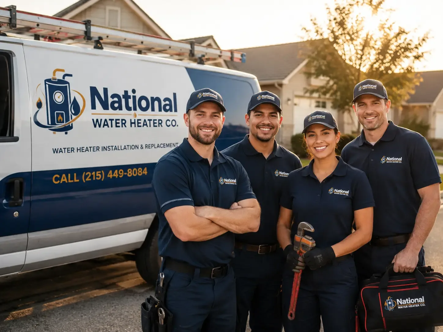 Water Heater Installation company in New Albany, OH