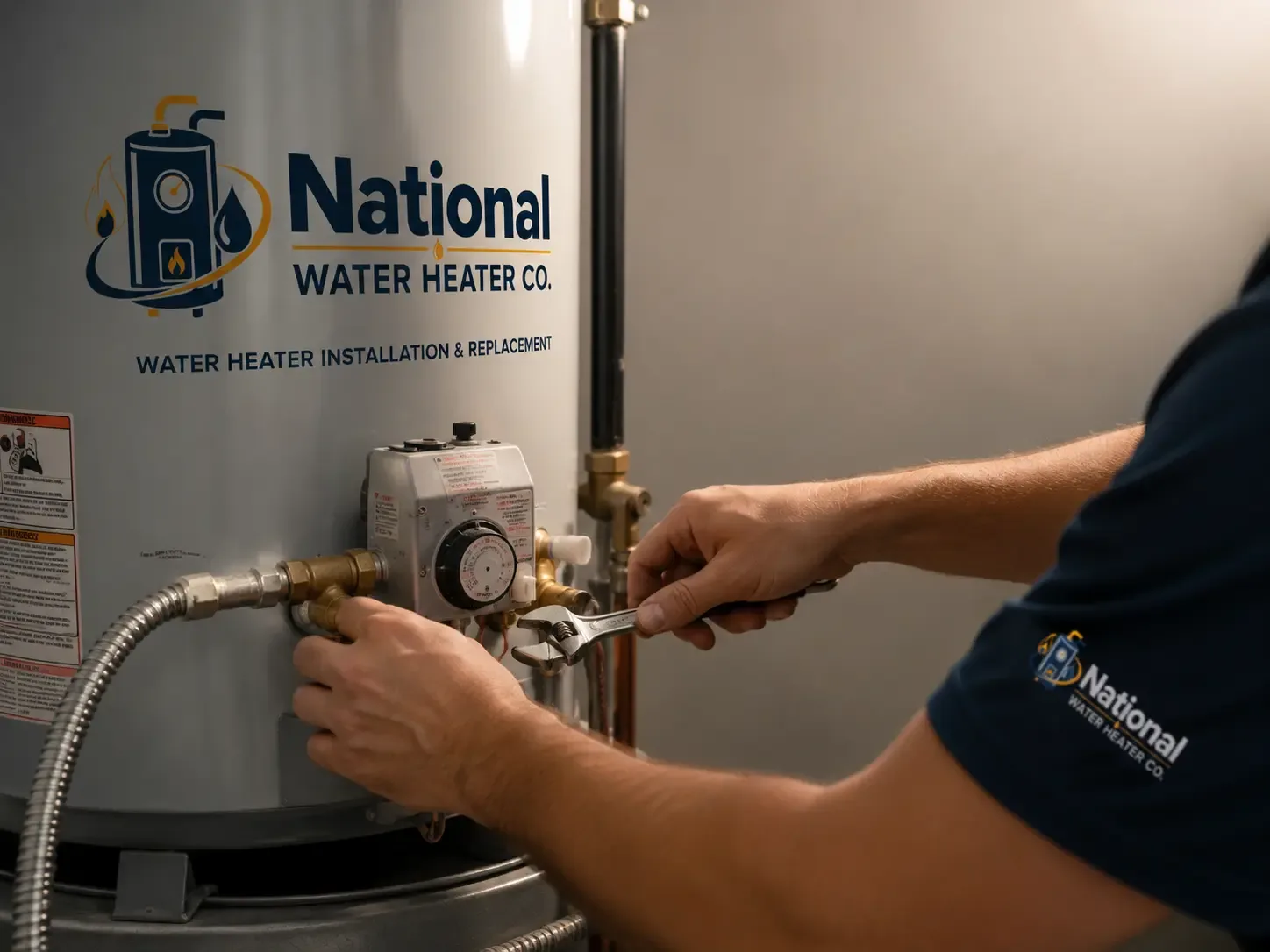 Why choose Water Heater Installation in New Albany, OH